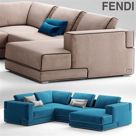 fendi sloane sofa price|fendi furniture price list.